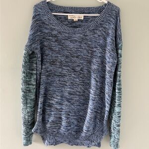 COLORBLOCK SWEATER